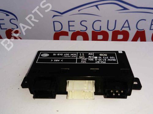 Used Electronic module BMW 5 (E39) 530 d (184 hp) 19550212