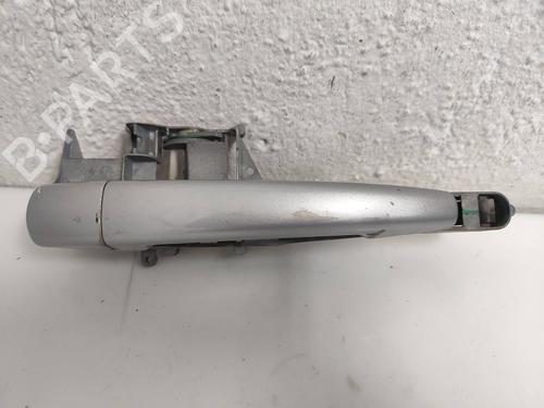 Used Front right exterior door handle PEUGEOT 207 (WA_, WC_) 1.6 HDi (90 hp) 26144276