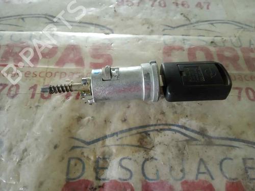 Ignition barrel OPEL MERIVA A MPV (X03) 1.7 DTI (E75) | BP19554145M48 