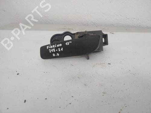 Used Front right interior door handle FIAT FIORINO Box Body/MPV (225_) [2007-2025]  19556602