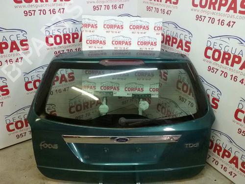 Used Tailgate FORD FOCUS I Saloon (DFW) 1.8 Turbo DI / TDDi (90 hp) 19547683