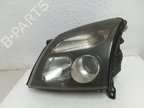 Left headlight OPEL VECTRA C (Z02) 1.9 CDTI (F69) | BP33442310C28 - Image 2