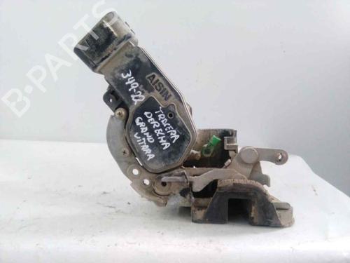 Rear right lock SUZUKI GRAND VITARA I (FT, HT) 2.0 HDI 110 16V 4x4 (SQ420D, TD83V) | BP19563585C99 