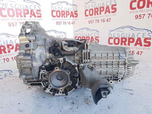 Used Gearbox VW PASSAT B5.5 (3B3) [2000-2005]  19550601