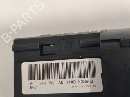 Headlight switch SEAT IBIZA III (6L1)  | BP27459072I24 