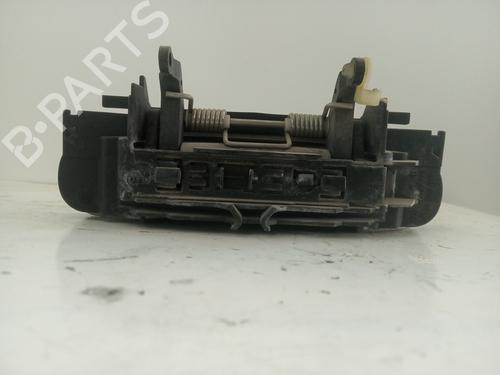 Front right exterior door handle AUDI A3 (8P1)  | BP19558127C129 