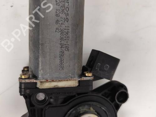 Left front window motor MERCEDES-BENZ C-CLASS (W203) C 220 CDI (203.006) | BP29982968E21 