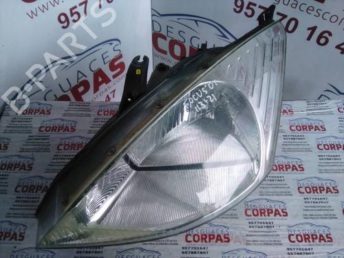 Used Left headlight FORD FOCUS I (DAW, DBW) [1998-2009]  19555549