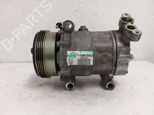 Compresseur AC Compresseur AC RENAULT CLIO II (BB_, CB_) [1998-2016] 36166473 36166473