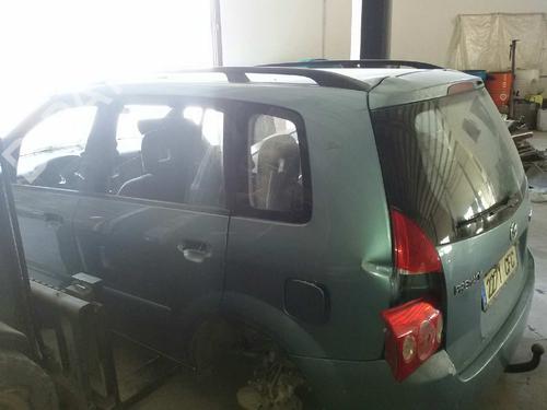 Venstre bagtil invendig håndtag MAZDA PREMACY (CP) 2.0 TD | BP19568038I15 
