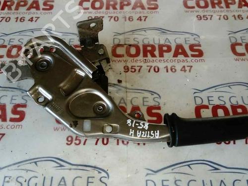 håndbremse OPEL ASTRA H GTC (A04) [2005-2010]  19550604