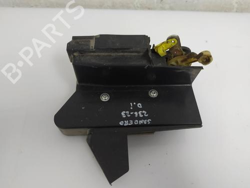 Used Front left lock DACIA SANDERO II [2012-2025]  19566937