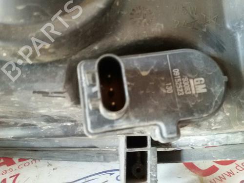 Right headlight OPEL VECTRA B (J96)  | BP19548768C29 