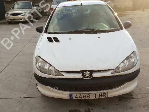 Electronic module PEUGEOT 206 Hatchback (2A/C) | BP19553992M83