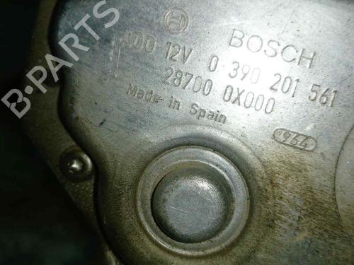 Rear wiper motor NISSAN TERRANO II (R20)  | BP19551810M102 