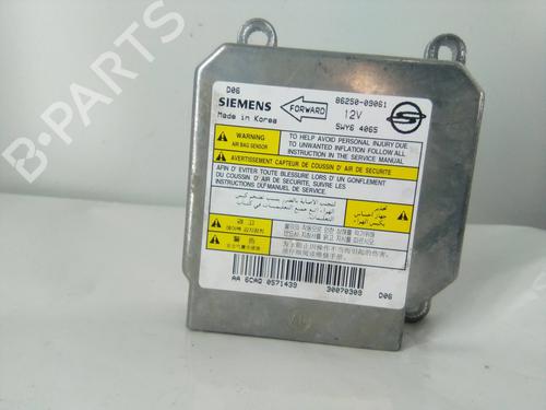 Airbag module SSANGYONG KYRON [2005-2014]  19562521