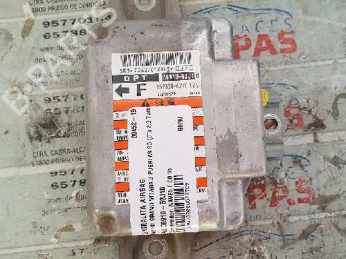 Used ECU airbags SUZUKI GRAND VITARA I (FT, HT) [1998-2008]  19554242