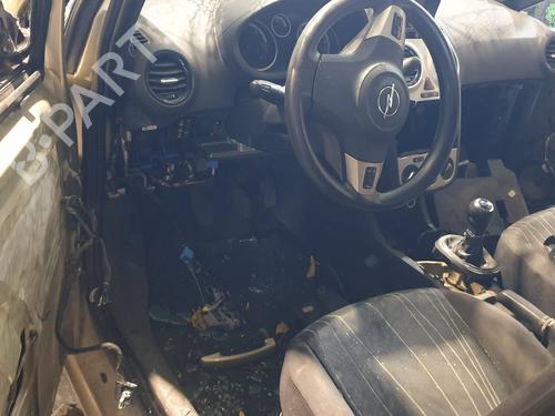Fuse box OPEL CORSA D (S07)  | BP34605973E1  - Image 8