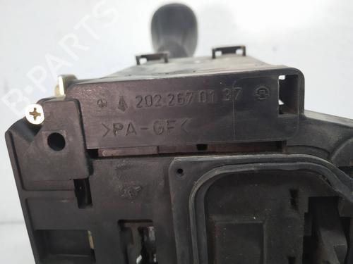 Gear lever MERCEDES-BENZ E-CLASS (W210) E 290 Turbo-D (210.017) | BP19557169M90 