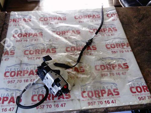 Rear right lock CITROËN C4 II (NC_) 1.6 BlueHDi 100 | BP19551573C99 