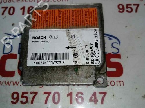 Airbag module AUDI A4 B5 Avant (8D5) [1994-2002]  19552784