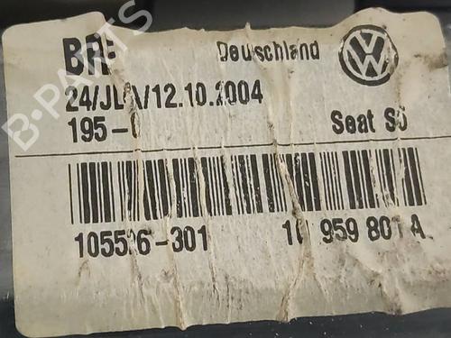 Left front window motor SEAT LEON (1M1)  | BP19571978E21 