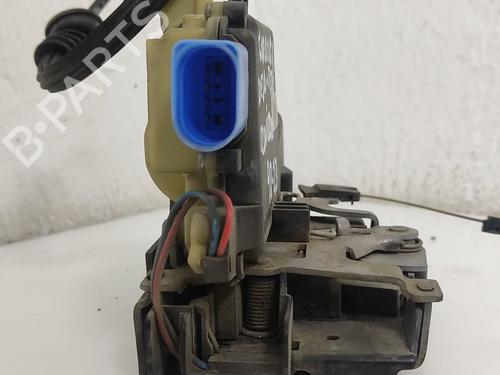 Front left lock SEAT CORDOBA (6L2)  | BP19661347C98 