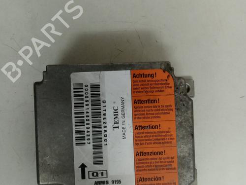 Kollisjonspute styreenhet MERCEDES-BENZ E-CLASS (W210) [1995-2003]  19560632