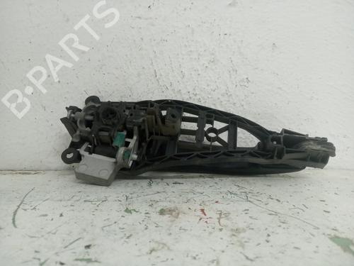 Rear left exterior door handle OPEL ASTRA H (A04)  | BP19557387C130 