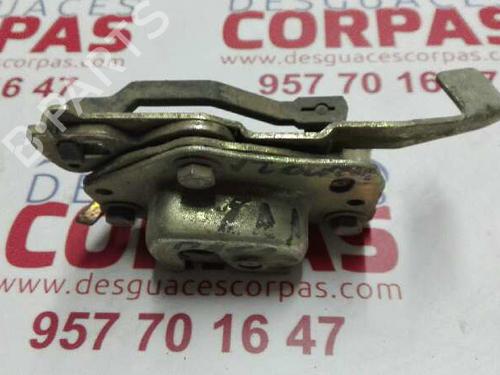 Used Front left lock SEAT MALAGA (23A) [1984-1993]  19546810