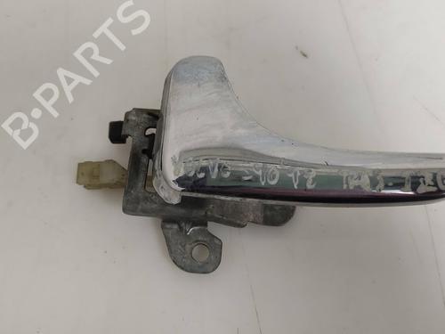 Used Rear left interior door handle VOLVO S40 I (644) [1995-2004]  19661686