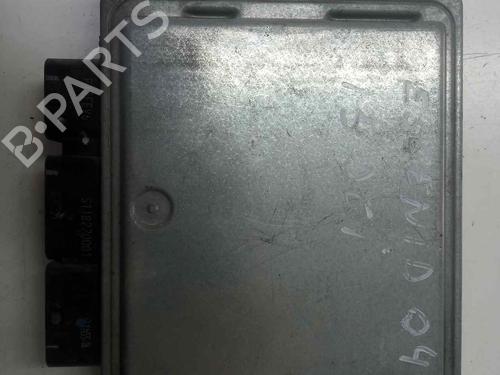 Engine control unit (ECU) RENAULT SCÉNIC II (JM0/1_)  | BP19562415M57 