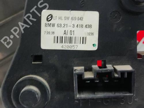 Right taillight BMW X3 (E83)  | BP19661729C35 