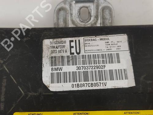 Electronic module BMW 3 (E21)  | BP21014840M83 
