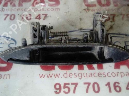 Front right exterior door handle RENAULT MEGANE I Coach (DA0/1_)  | BP19552616C129 