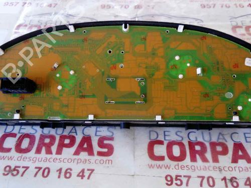 Instrument cluster PEUGEOT 406 (8B)  | BP19551009C47 