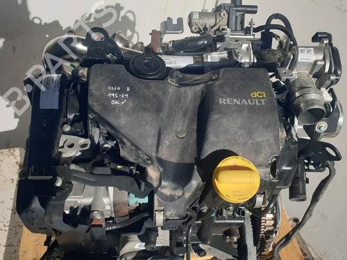 Engine RENAULT CLIO III (BR0/1, CR0/1)  | BP19572590M1 