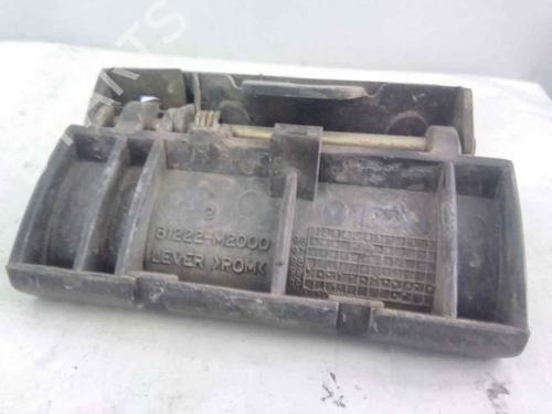 Tailgate handle HYUNDAI TERRACAN (HP) 2.9 CRDi 4WD | BP19564578C132 