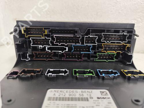 Fuse box MERCEDES-BENZ C-CLASS (W204) | BP30644754E1