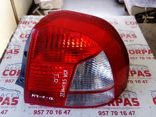 Right taillight KIA SHUMA II Saloon (FB) 1.6 | BP19550110C35 
