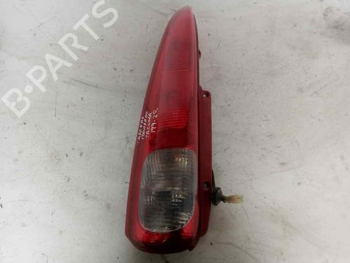 Used Left taillight DAEWOO REZZO (U100) [2000-2025]  19562583