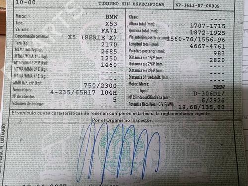 Right headlight BMW X5 (E53) 3.0 d | BP33556644C29 - Image 25