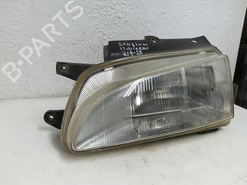 Left headlight PEUGEOT PARTNER MPV (5_, G_) | BP36670694C28 - Image 4