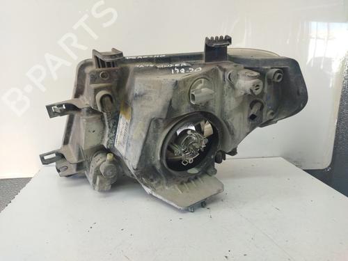 Right headlight NISSAN PATHFINDER III (R51) | BP26437693C29 - Image 5