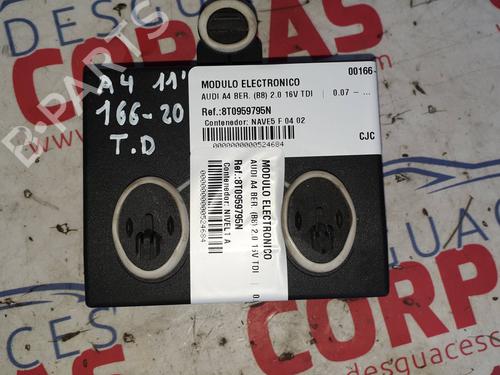 Módulo eletrónico AUDI A4 B8 (8K2)  | BP19554784M83 