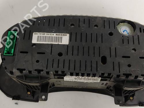 Instrument cluster SEAT IBIZA III (6L1)  | BP21007538C47 
