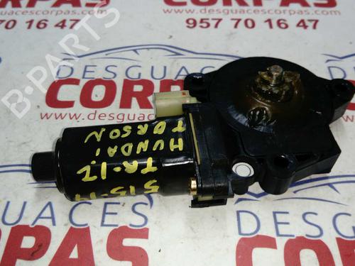 Used Left rear window motor HYUNDAI TUCSON (JM) [2004-2019]  19553750