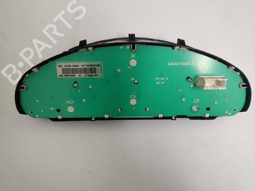 Instrument cluster PEUGEOT 407 (6D_)  | BP19568861C47 
