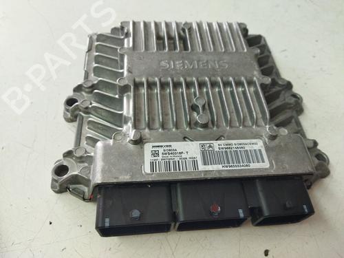 Used Engine control unit (ECU) CITROËN C5 II (RC_) [2004-2008]  29433948