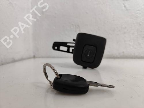 Trunk håndtak RENAULT CLIO II (BB_, CB_) [1998-2016]  21814005